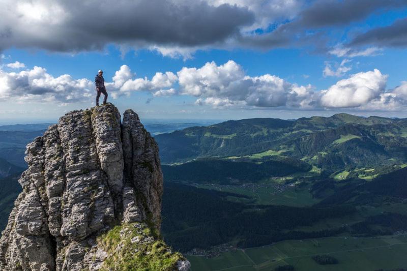 Ferienwohnungen Schantl Schoppernau Bagian luar foto