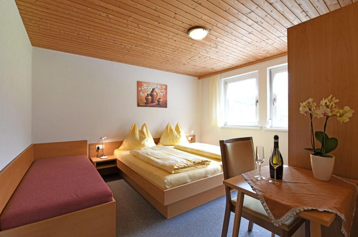 Ferienwohnungen Schantl Schoppernau Bagian luar foto