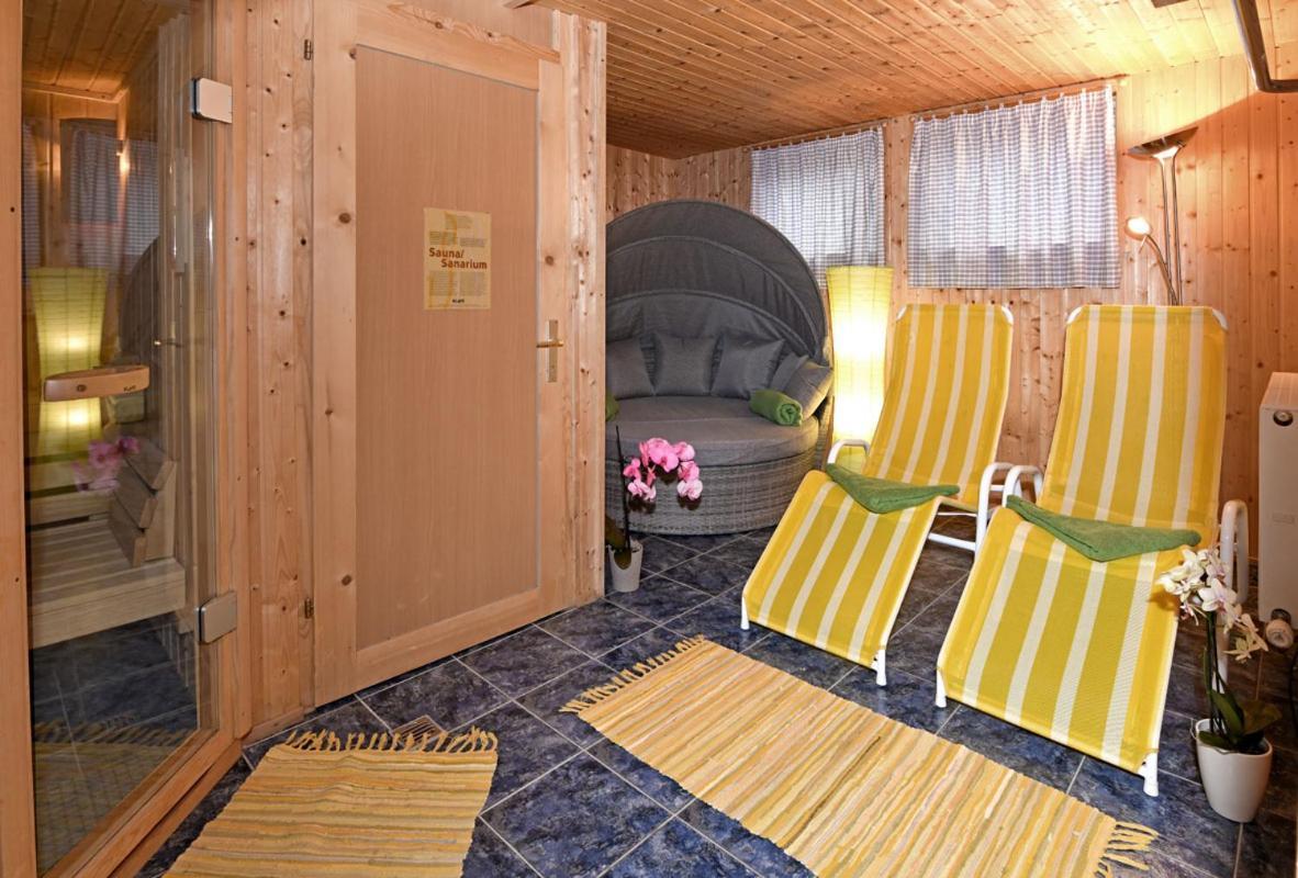 Ferienwohnungen Schantl Schoppernau Bagian luar foto